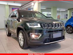 JEEP Compass 1.6 MJT Limited IVATA (FARI BIXENO+PELLE+NAVI)