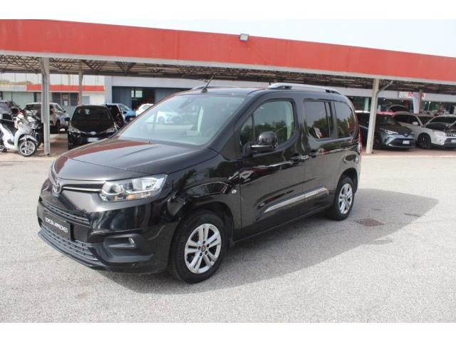 TOYOTA PROACE CITY VERSO 1.5D 100 CV S&S Short D Executive