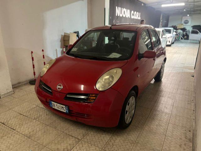 NISSAN MICRA 1.5d 65CV 5 porte Jive