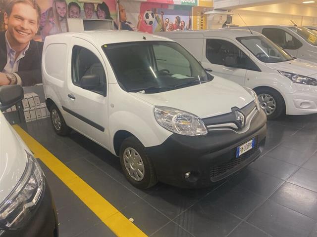 RENAULT KANGOO 1521 RENAULT - kangoo 1.5 dci 75cv comp. energy