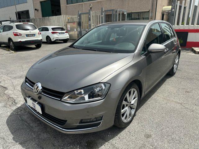 VOLKSWAGEN GOLF 1.6 TDI 110 CV DSG 5p. Highline BlueMotion Technol