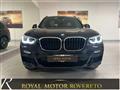 BMW X3 xDrive30d Msport 265cv / TETTO / HEAD UP !!