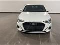 AUDI A3 SPORTBACK SPB 35 TFSI 150cv S tronic ADVANCED #VARI COLORI