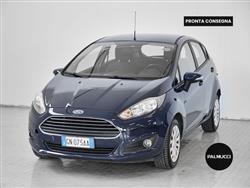 FORD FIESTA Ikon 1.4 5 porte Bz.- GPL