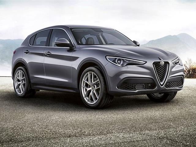 ALFA ROMEO STELVIO 2.2 Turbodiesel 160 CV AT8 RWD Sprint