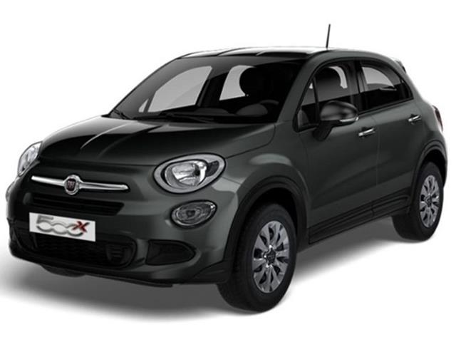 FIAT 500X 1.5 T4 Hybrid 130 CV DCT Red