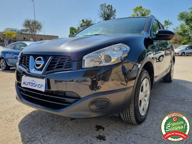 NISSAN QASHQAI 1.5 dCi DPF Visia