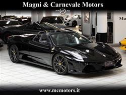 FERRARI F430 SCUDERIA SPIDER 16M|1 OF 499 LIM.ED|FOR COLLECTORS