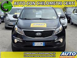 KIA SPORTAGE 2016 1.7 CRDI COOL EURO6B NAVI/CAMERA/PELLE