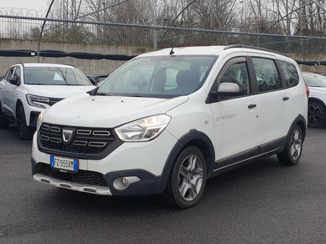 DACIA LODGY Stepway 1.5 Blue dCi 8V 115CV 7 posti