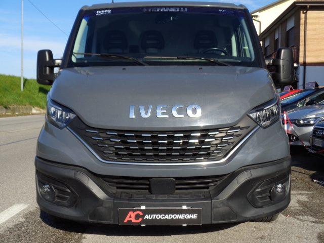 IVECO DAILY 2.3HPT PM aut.PREZZO FINO 14.12,SEDILE AMMORTIZZAT