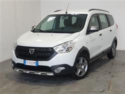 DACIA LODGY Stepway 1.5 Blue dCi 8V 115CV 7 posti