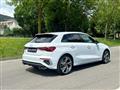 AUDI S3 SPORTBACK SPB TFSI 310 CV quattro S tronic sport attitude