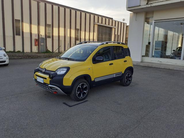 FIAT PANDA CROSS PROMO FINANZIAMENTO 0.9 TwinAir Turbo S&S 4x4