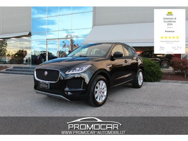 JAGUAR E-PACE 2.0D 150 CV AWD AUT. S *UNIPROP*PELLE*