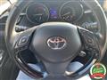 TOYOTA C-HR 1.8 Hybrid E-CVT Lounge Unico Proprietario