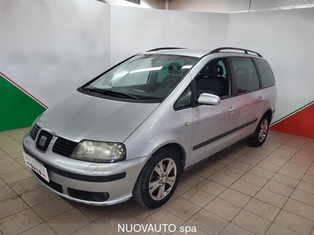 SEAT ALHAMBRA 2.0 TDI Stylance