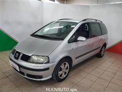 SEAT ALHAMBRA 2.0 TDI Stylance