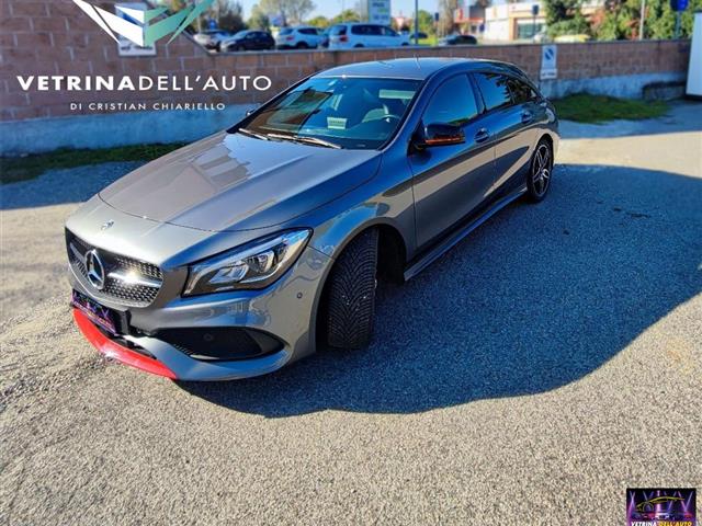 MERCEDES Classe CLA CLA 200 S.W. Premium