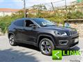 JEEP COMPASS 2.0 Multijet II 170 CV aut. 4WD Limited