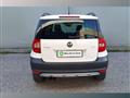 SKODA YETI 2.0 TDI CR 110CV 4x4 Adventure