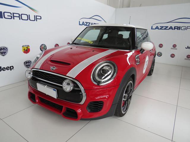 MINI 3 PORTE JCW 2.0 John Cooper Works Challenge Edition N. 9