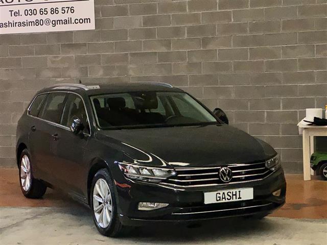 VOLKSWAGEN Passat Variant 2.0 TDI DSG Business BMT