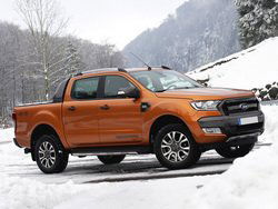 FORD RANGER 2.0 ecoblue XLT 170cv double cab