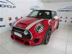 MINI 3 PORTE JCW 2.0 John Cooper Works Challenge Edition N. 9