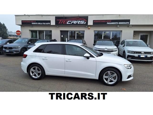 AUDI A3 SPORTBACK SPB 30 g-tron S tronic Business PERMUTE UNICOPROPR