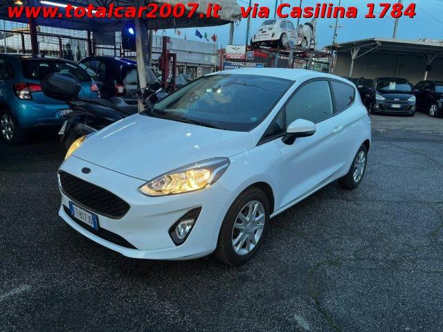 FORD FIESTA VAN 1.5 TDCi 85 CV 3 porte Van Business