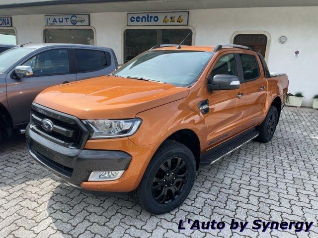 FORD RANGER 3.2 TDCi DC Wildtrak 5pt.