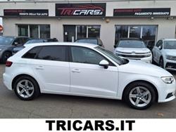 AUDI A3 SPORTBACK SPB 30 g-tron S tronic Business PERMUTE UNICOPROPR