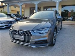 AUDI A4 ALLROAD 2.0TDI 190CV Stronic Business Evolution - GANCIO