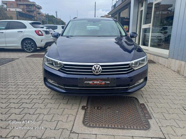 VOLKSWAGEN PASSAT 1.6 TDI SCR DSG Business BMT