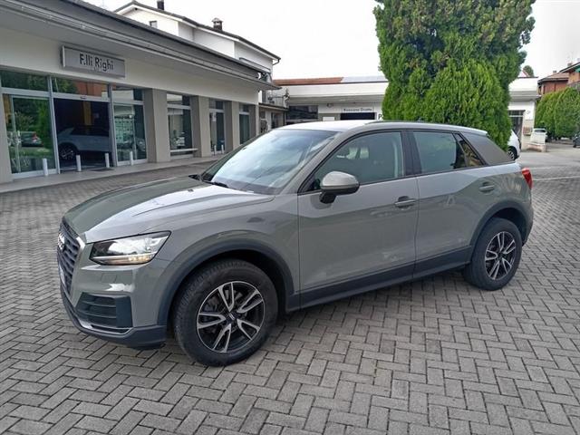 AUDI Q2 30 TDI S tronic Admired