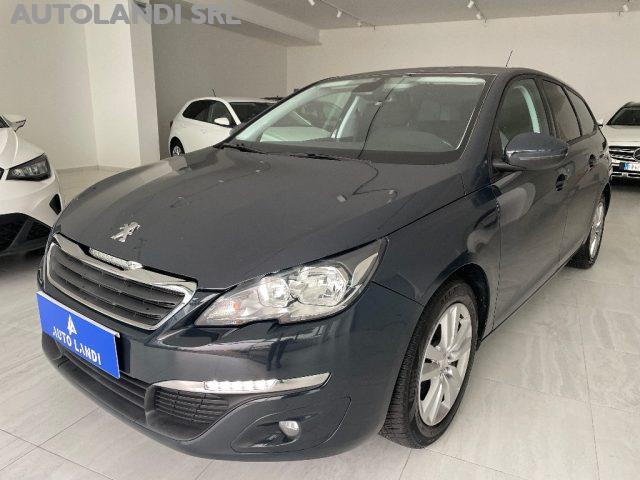 PEUGEOT 308 BlueHDi 100 S&S SW Business