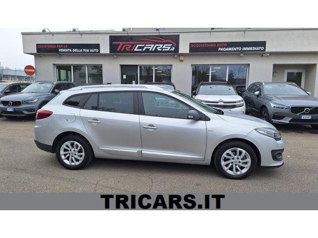 RENAULT MEGANE 1.5 dCi 110CV SporTour Limited PERMUTE UNIP