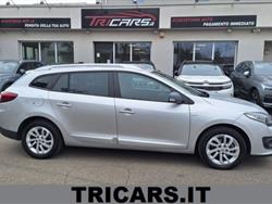 RENAULT MEGANE 1.5 dCi 110CV SporTour Limited PERMUTE UNIP