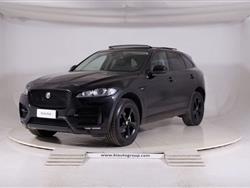 JAGUAR F-PACE 2015 Diesel 2.0d i4 R-Sport awd 180cv auto my18