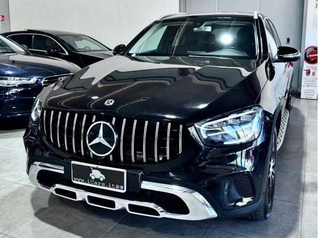 MERCEDES GLC 200 d 163CV 4Matic Sport