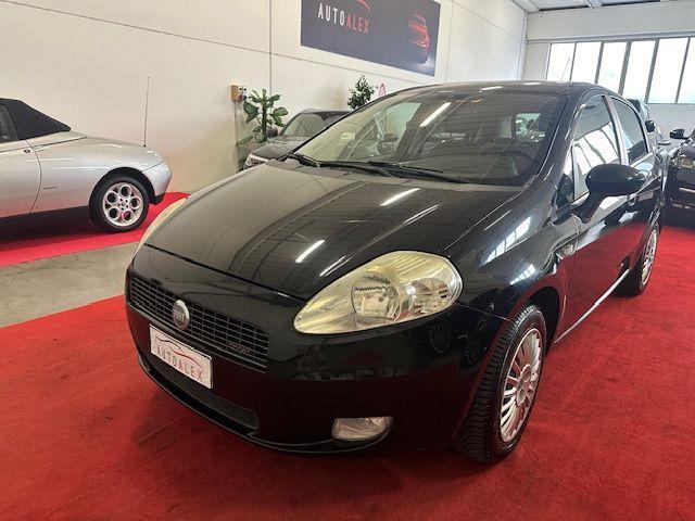 FIAT Grande Punto Grande  5p 1.3 mjt 16v Active c/esp s/clima