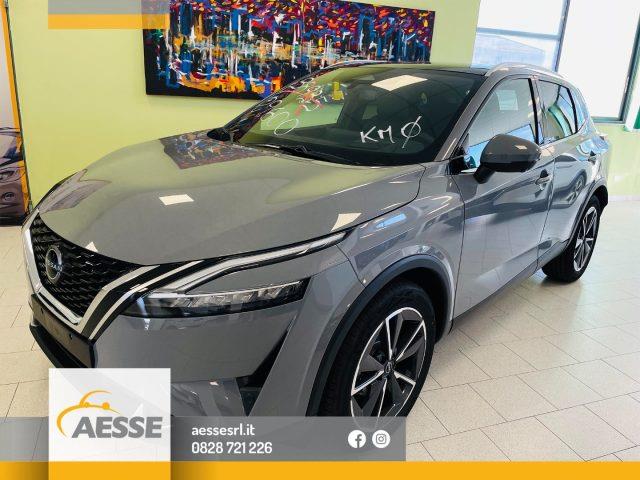 NISSAN QASHQAI 2021 MHEV 140 CV Tekna