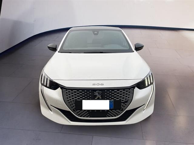 PEUGEOT 208 II 2019 e- GT 100kW my20