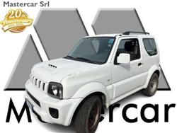 SUZUKI JIMNY 1.3 vvt 85cv Evolution 4wd E6 N1 - FL806DS