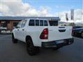 TOYOTA HILUX 2.4 D-4D 4WD 4 porte Double Cab Comfort -150-