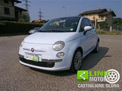 FIAT 500 PRENOTATA