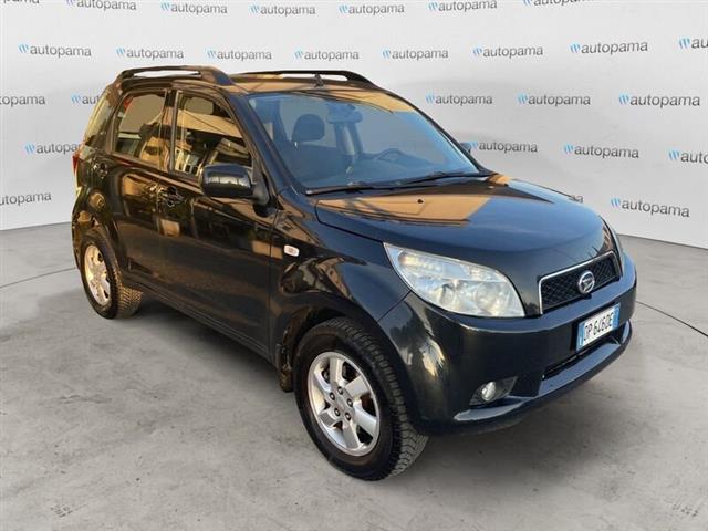 DAIHATSU TERIOS 1.5 4WD SX