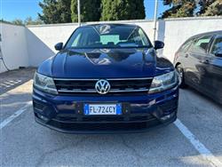 VOLKSWAGEN TIGUAN 2.0 TDI SCR DSG Business BlueMotion Technology