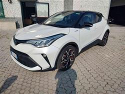 TOYOTA C-HR 2.0 Hybrid E-CVT Trend